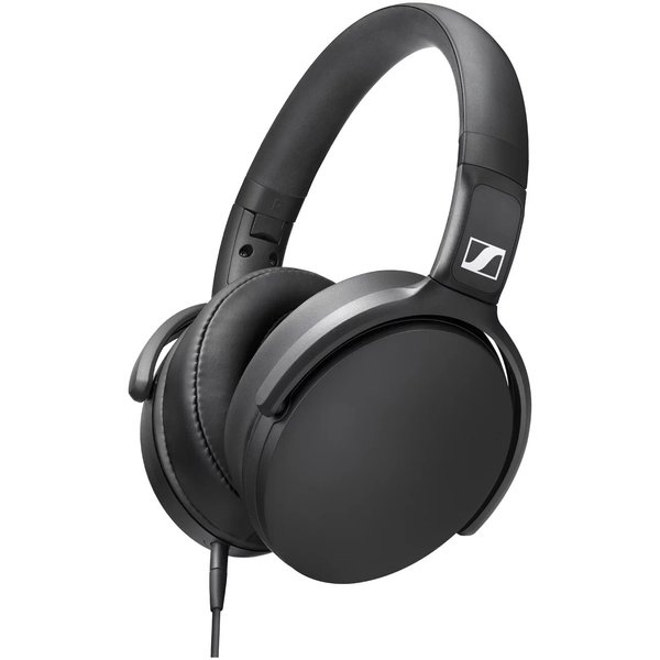 Sennheiser HD 400S - Design închis cu microfon detașabil - Imagine 1