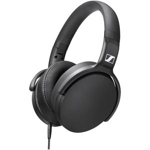 Sennheiser HD 400S - Design închis cu microfon detașabil