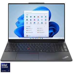 Lenovo ThinkPad E16 Gen 2 Ultra 7 - Laptop cu Intel Core Ultra 7 și 32GB RAM