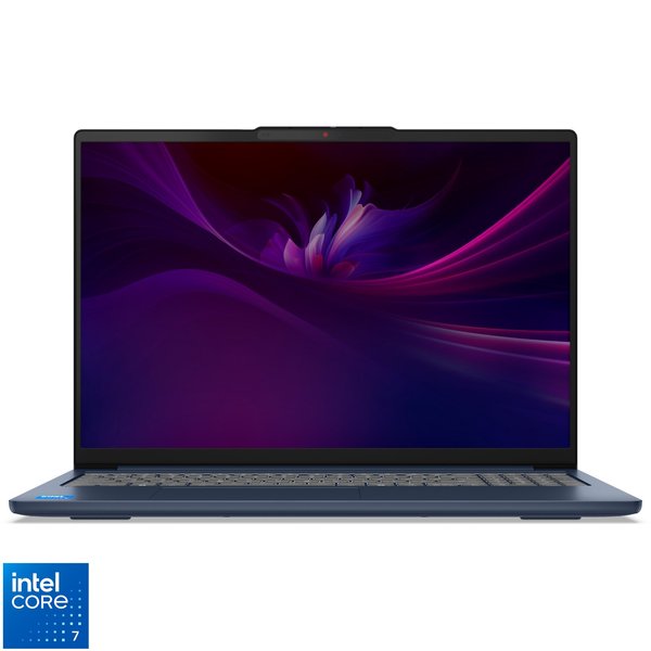 Lenovo IdeaPad Slim 5 16IRH10R - Laptop pentru programare cu Intel Core 7 - Imagine 1