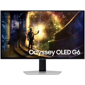 Samsung Odyssey G6 OLED - Monitor 27" QD-OLED 240Hz QHD