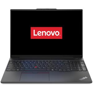 Lenovo ThinkPad E16 Gen 2 cu Intel Core Ultra 7 - 16GB RAM, ecran 16" WUXGA