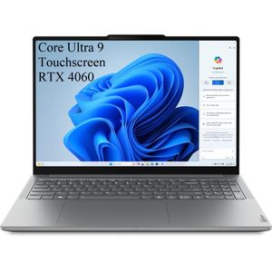 Lenovo Yoga Pro 9 16IMH9 – O stație de lucru versatilă pentru creativi