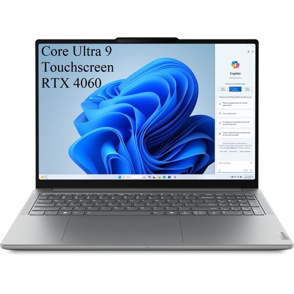 Lenovo Yoga Pro 9 16IMH9 – O stație de lucru versatilă pentru creativi - Imagine 1