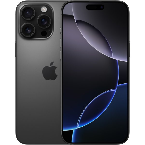 Apple iPhone 16 Pro Max - A18 Pro, 48MP, zoom 5x, ecran 6.9" - Imagine 1