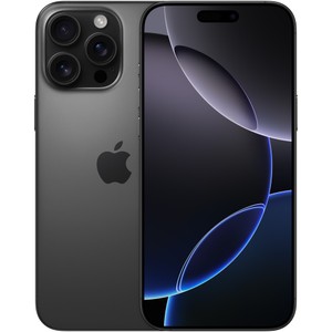 Apple iPhone 16 Pro Max - A18 Pro, 48MP, zoom 5x, ecran 6.9"