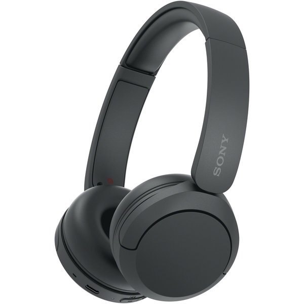 Sony WH-CH520 - Căști wireless on-ear, Bluetooth 5.2, 50h autonomie - Imagine 1