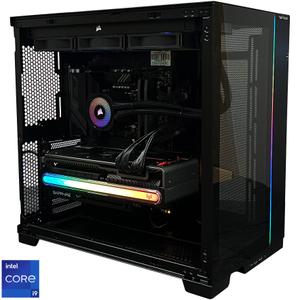 Serioux Gaming PC - Intel i9-14900KF, RX 7900XTX, 64GB RAM pentru gaming de înaltă performanță