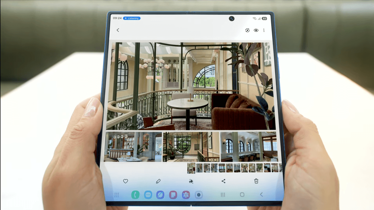 Samsung Galaxy Z Fold 7