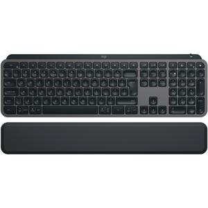 Logitech MX Keys S: Eleganță și eficiență pentru biroul modern