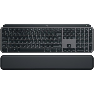 Logitech MX Keys S: Eleganță și eficiență pentru biroul modern