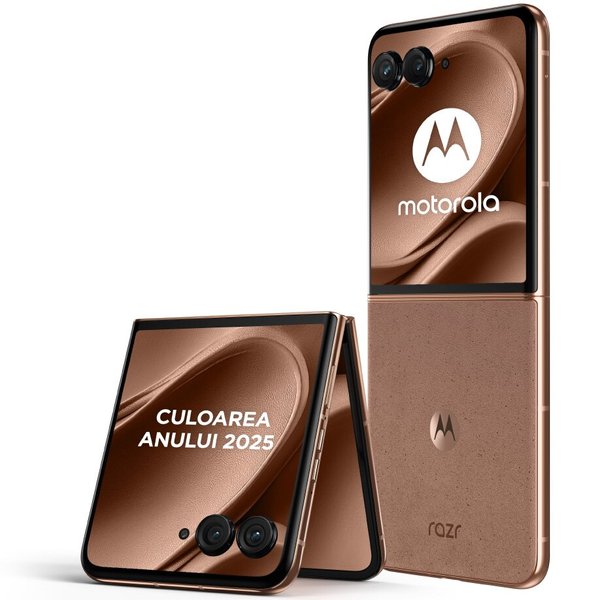 Motorola Razr 50 Ultra - Snapdragon 8s Gen 3, 50MP, 12GB RAM și 512GB - Imagine 1