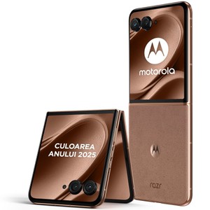 Motorola Razr 50 Ultra - Snapdragon 8s Gen 3, 50MP, 12GB RAM și 512GB