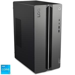 Lenovo LOQ Tower i5-14400F + RTX 4060 - Configurație gaming de brand