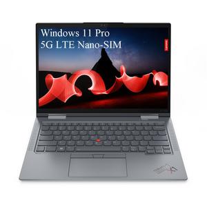 Lenovo ThinkPad X1 Yoga Gen 8 cu Intel Core i5-1345U și Intel Iris Xe - 32GB RAM, ecran 14"