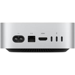 Apple Mac Mini - M4 chip, 16GB RAM, 512GB SSD pentru birou compact