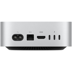 Apple Mac Mini - M4 chip, 16GB RAM, 512GB SSD pentru birou compact