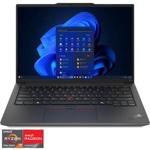 Lenovo ThinkPad E14 Gen 6 cu AMD Ryzen 7 7735HS - 16GB RAM, ecran 14" WUXGA