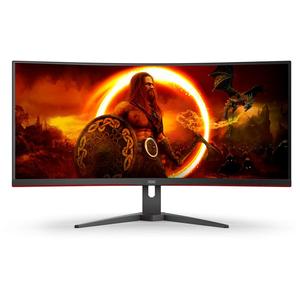 AOC CU34G2XE/BK - Gaming Ultrawide Curbat 34"