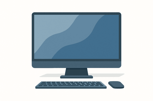 Desktop PC