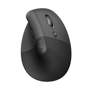 Logitech Lift Vertical - Ergonomic cu unghi de 57° pentru reducerea oboselii