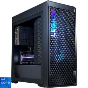 Lenovo Legion T5 - Intel i7-13650HX, RTX 4060 Ti, 16GB RAM pentru gaming 1440p