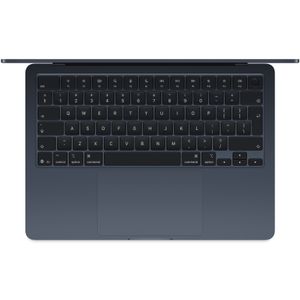 Apple MacBook Air M4 13" cu Apple M4 și 8 nuclee GPU - 16GB RAM, ecran 13.6"