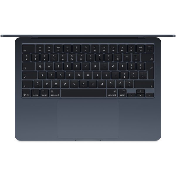 Apple MacBook Air M4 13" cu Apple M4 și 8 nuclee GPU - 16GB RAM, ecran 13.6" - Imagine 1