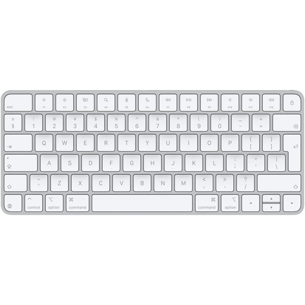 Apple Magic Keyboard 2024 - Tastatură wireless cu USB-C și design din aluminiu - Imagine 1