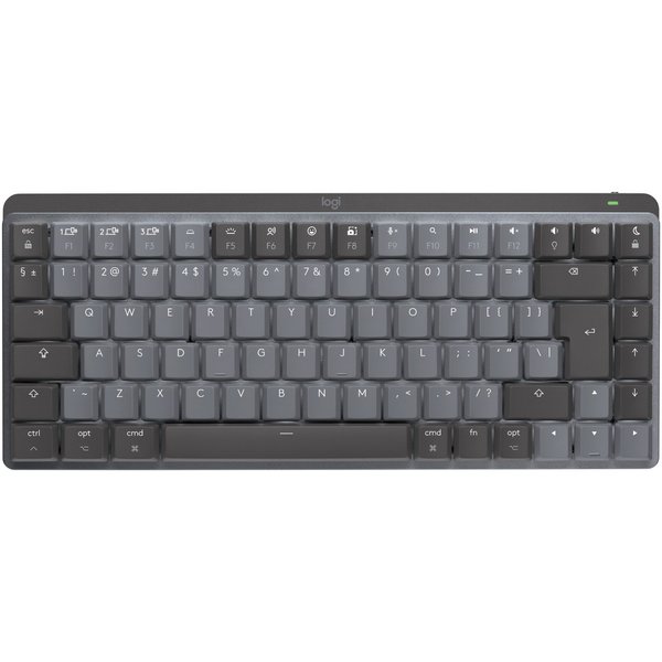 Logitech MX Mechanical Mini for Mac - Imagine 1