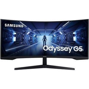 Samsung Odyssey G5 34" - Gaming Ultrawide Curbat WQHD