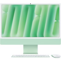 iMac 24" M4 32GB Verde - All-in-one pentru creativi