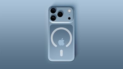 Design-ul MagSafe modificat pentru iPhone 17 Pro