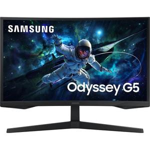 Samsung Odyssey G5 27" - VA curbat 165Hz QHD