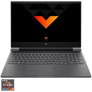 HP Victus 16 cu AMD Ryzen 7 7840HS și RTX 4060 - 32GB RAM, ecran 16" 144Hz