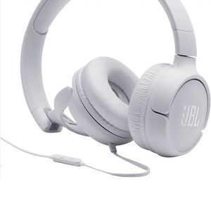 JBL Tune 500 - Design pliabil cu tehnologia Pure Bass
