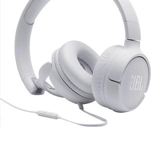 JBL Tune 500 - Design pliabil cu tehnologia Pure Bass
