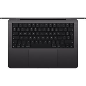 Apple MacBook Pro M4 14" cu Apple M4 și 10 nuclee GPU - 16GB RAM, ecran 14.2"