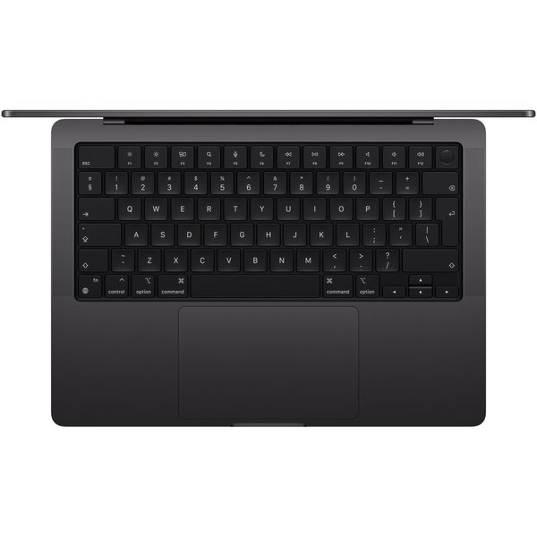 Apple MacBook Pro M4 14" cu Apple M4 și 10 nuclee GPU - 16GB RAM, ecran 14.2" - Imagine 1