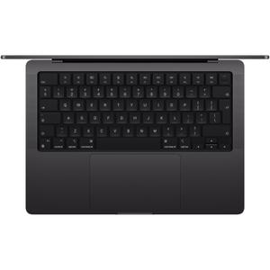 Apple MacBook Pro M4 14" cu Apple M4 și 10 nuclee GPU - 16GB RAM, ecran 14.2"