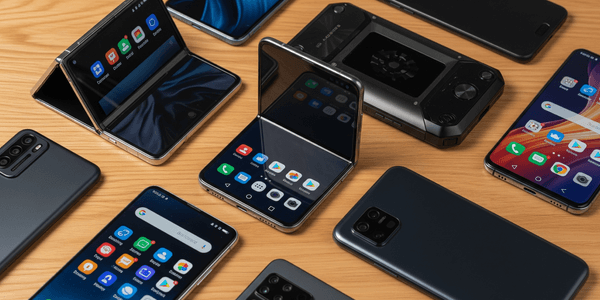 Ghid de alegere smartphone 2025 - Cum să alegi telefonul perfect