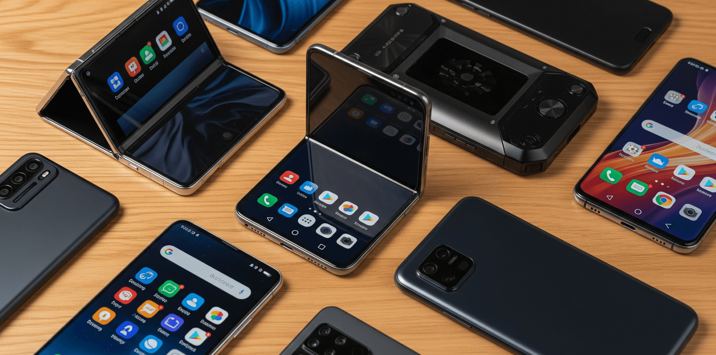 Ghid de alegere smartphone 2025