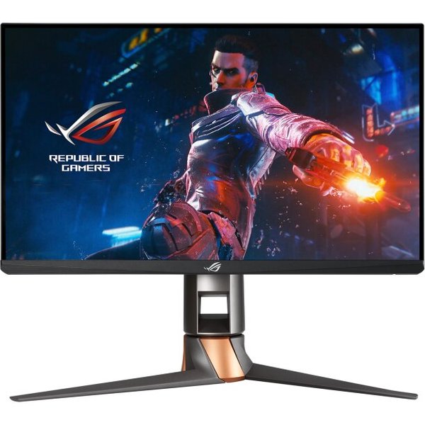 ASUS ROG Swift PG259QN - Gaming IPS 360Hz pentru Esports - Imagine 1