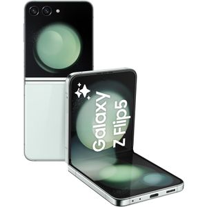 Samsung Galaxy Z Flip5 - Snapdragon 8 Gen 2, 12MP, 8GB RAM și 256GB