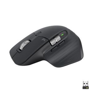 Logitech MX Master 3S: Confort și precizie pentru profesioniști