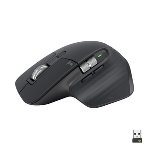 Logitech MX Master 3S: Confort și precizie pentru profesioniști