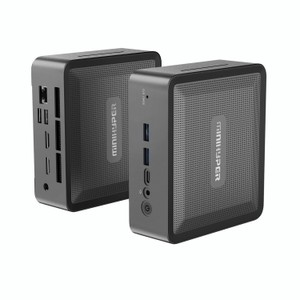 Generic Mini PC - AMD Ryzen 7 5825U, Integrated Graphics, 16GB RAM pentru birou