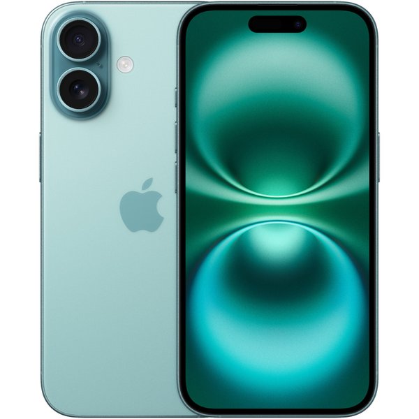 Apple iPhone 16 - A18 Bionic, 48MP Fusion, 256GB stocare și Apple Intelligence - Imagine 1
