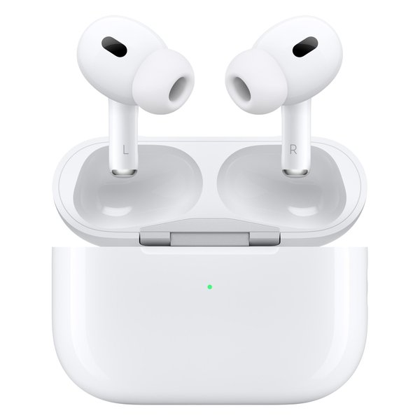 Apple AirPods Pro 2nd Generation USB-C - Imagine 1