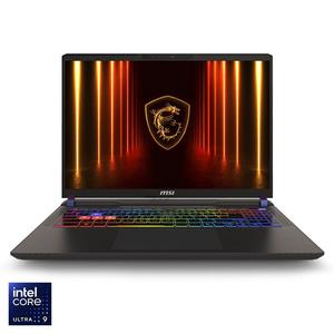 MSI Vector 16 HX AI cu Intel Core Ultra 9 275HX și RTX 5070 Ti - 32GB RAM, ecran 16" QHD 240Hz